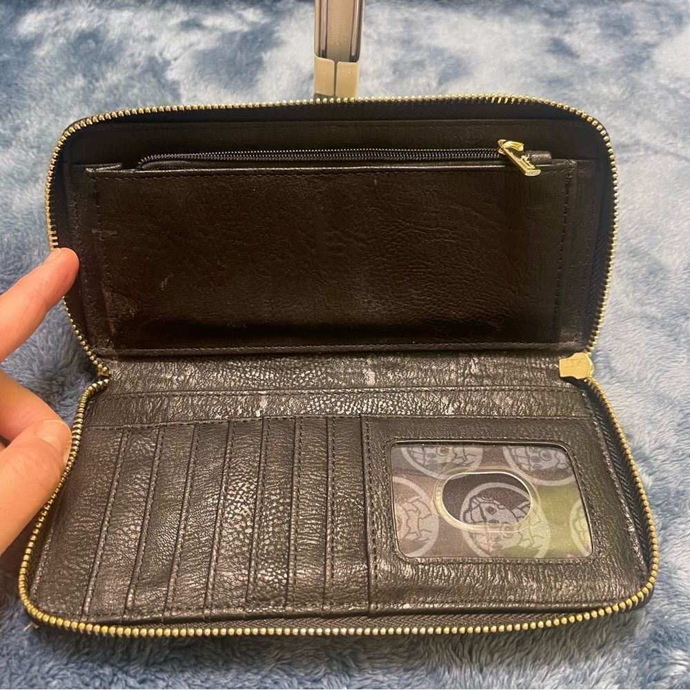 Loungefly x Thanos infinity Barely wallet - Picture 11 of 12